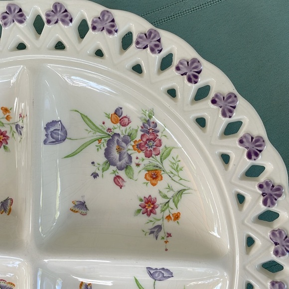 Tosho  4 compartment platter - Picture 3 of 6